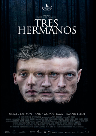 Cartel de la película Tres hermanos