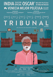 Cartel de la película Tribunal