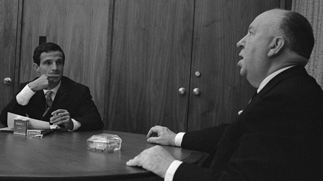 Truffaut y Hitchcock