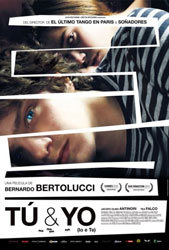Cartel de la película Tu y yo
