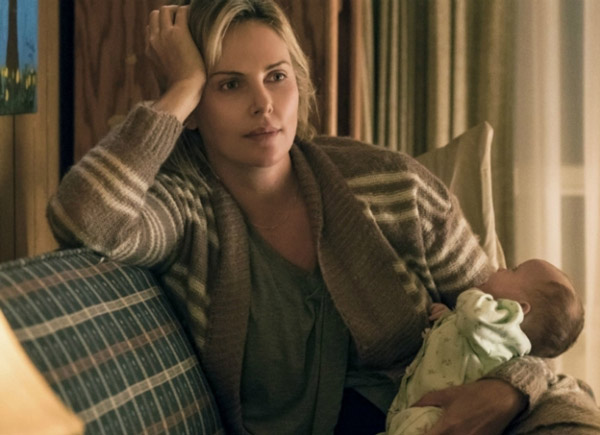 Fotograma de la película Tully