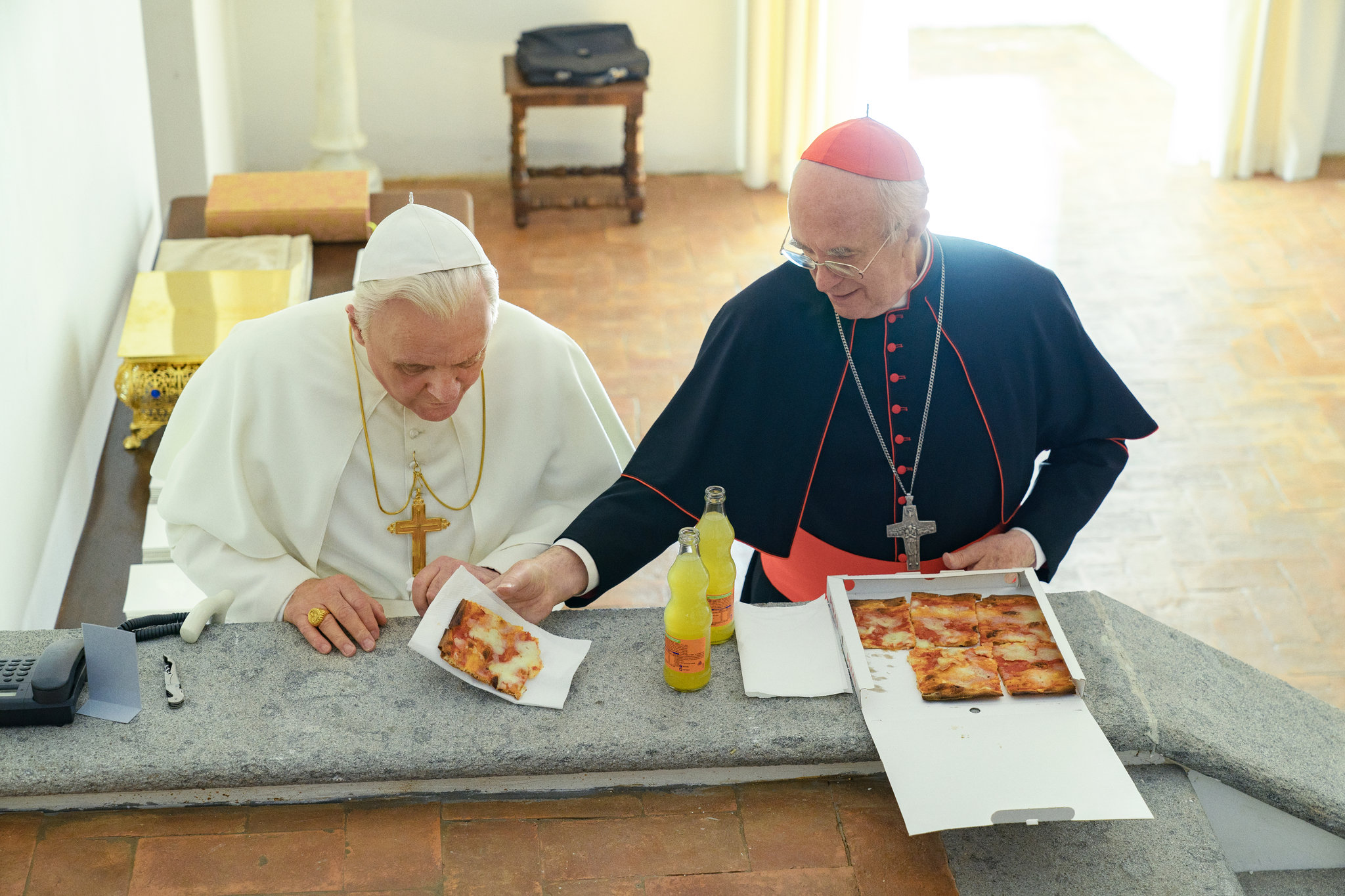 Los dos Papas