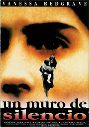 Cartel de la película Un muro de silencio