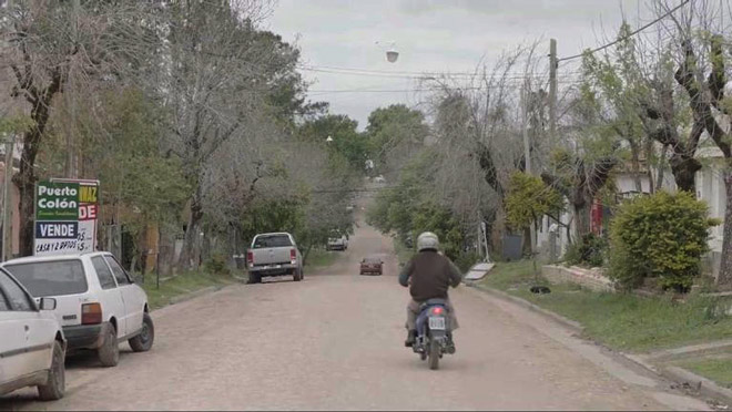 Una ciudad de provincia