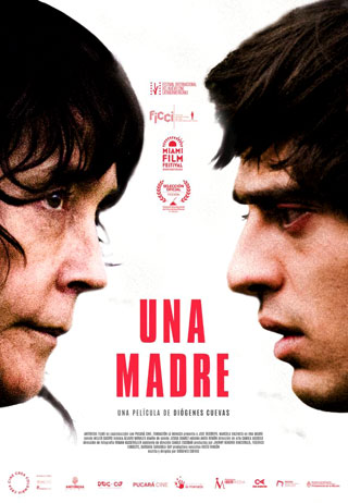 Una Madre - Cartel