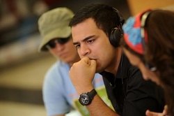 Foto del director Roberto Angel Salcedo