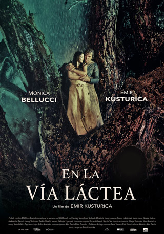 Cartel de la película En la Vía Lactea