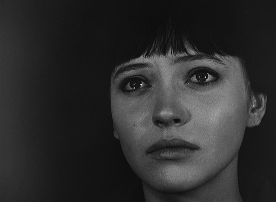 Anna Karina en Vivre sa vie
