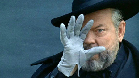 Orson Welles