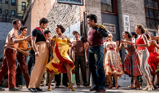 West Side Story - Fotograma