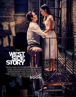 West Side Story - Cartel