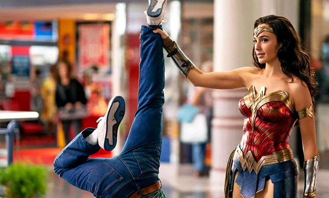 Wonder Woman 1984 - Fotograma