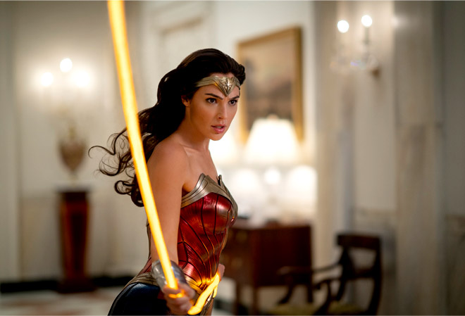 Wonder Woman 1984 - Fotograma