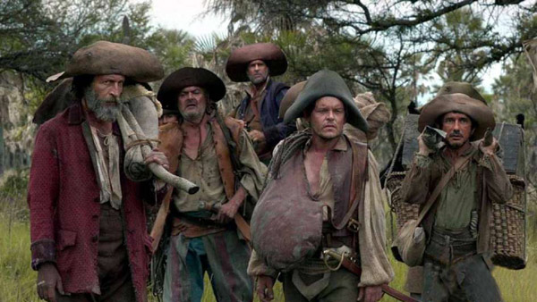 Zama, película de Lucrecia Martel
