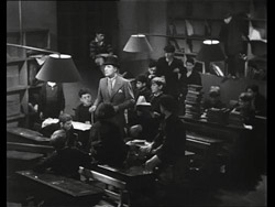 Imagen de Cero en conducta, de Jean Vigo
