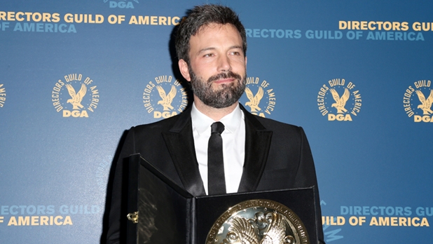 2012awardsWinnerBenAffleck
