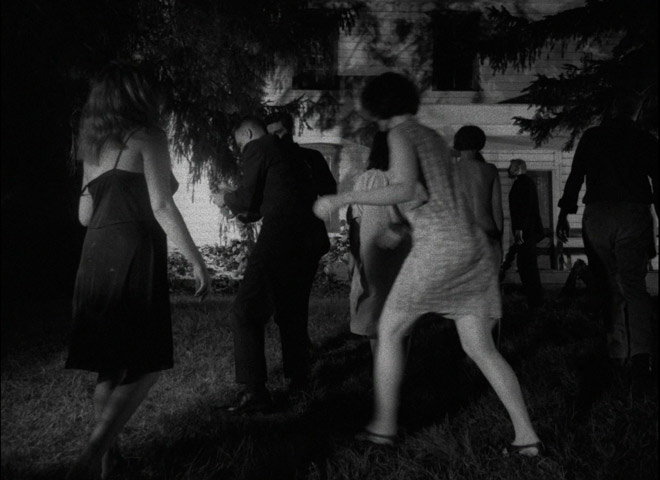 Night of the living dead