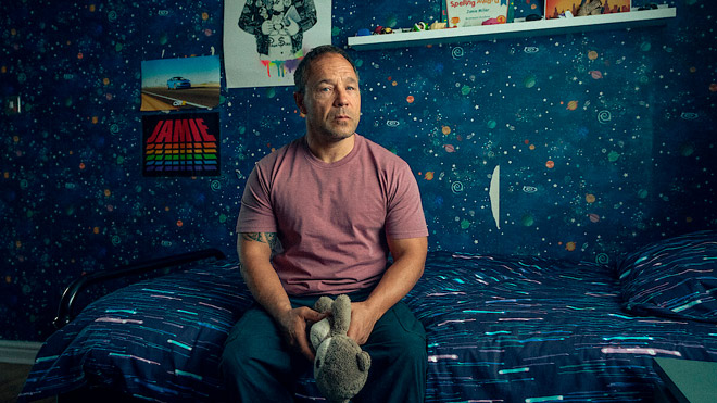 Stephen Graham en Adolescencia