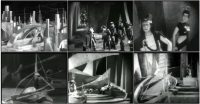 Escenografía Aelita