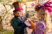 Alice In Wonderland: Through The Looking Glass