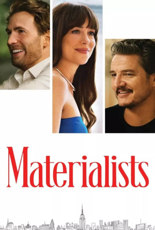 Materialists afiche
