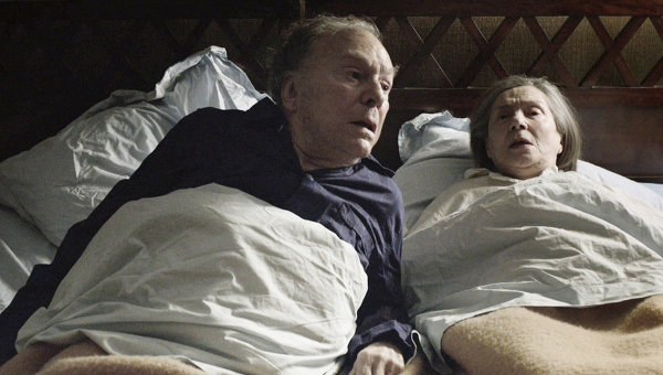 Amour - Jean-Louis Trintignant