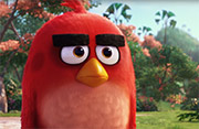 Angry Birds, la película