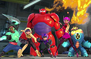 Big Hero 6