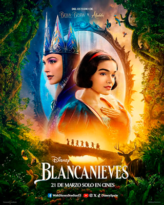 Cartel de la película Blancanieves