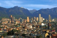Bogota y el cine