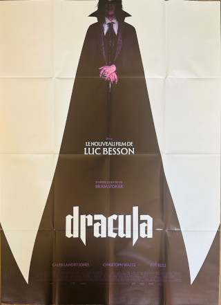 Dracula:: un cuento de amor afiche
