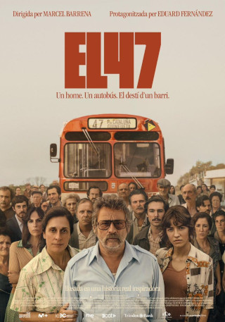 El 47 afiche