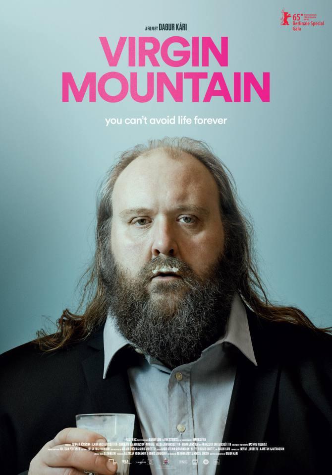 Póster promocional de Corazón gigante