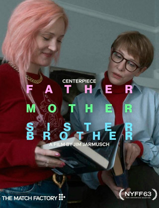 Cartel de la película Father Mother Sister Brother