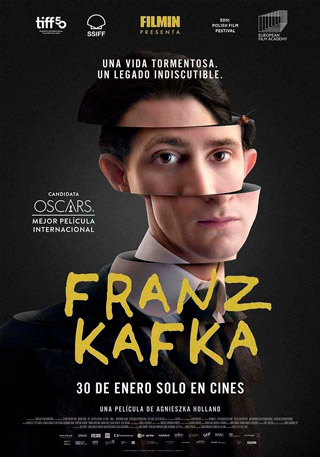 Cartel de la película Franz