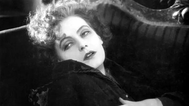 Greta Garbo