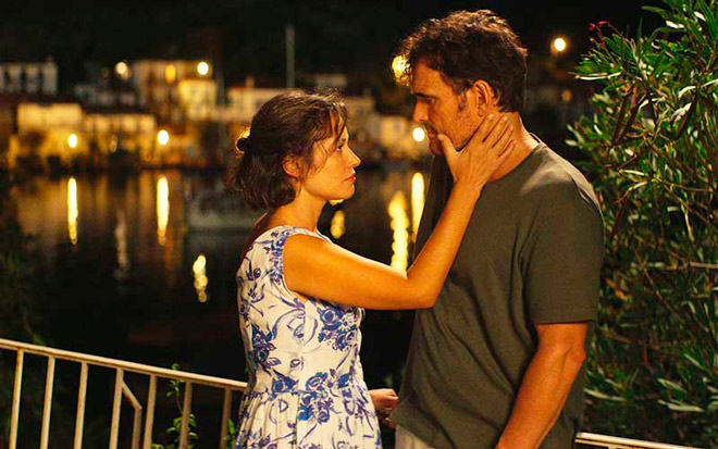 Isla perdida, de Fernando Trueba