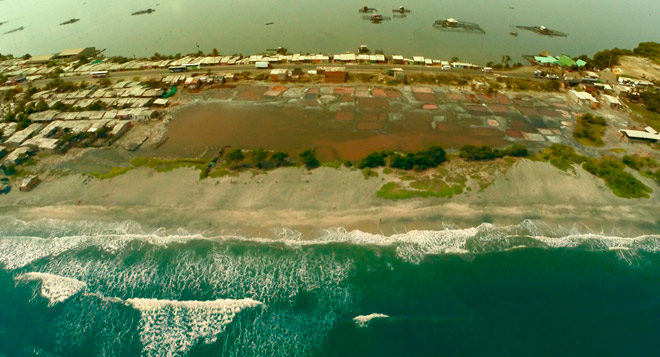 La ciénaga: Entre el mar y la tierra, fotograma