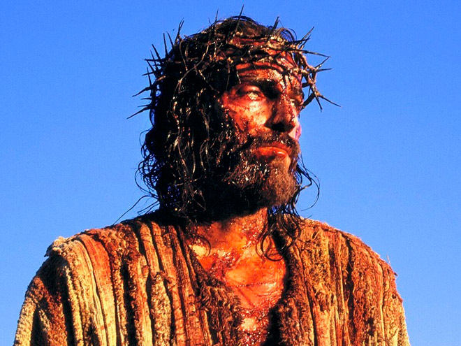 La pasión de Cristo