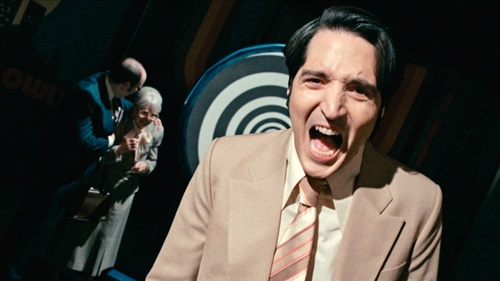 El protagonista de El último late night