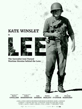 Cartel de la película Lee Miller