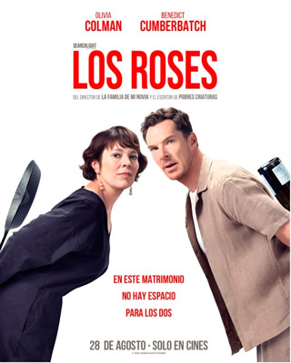Cartel de la película Los Rose