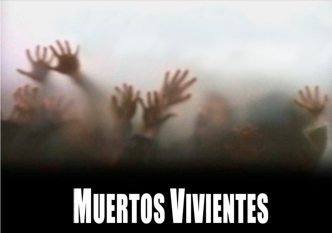 Muertos vivientes
