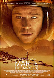 marte portada cartel