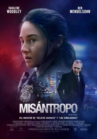 Misántropo afiche