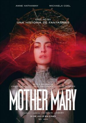Póster de Mother Mary