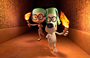 Fotograma de Peabody & Sherman