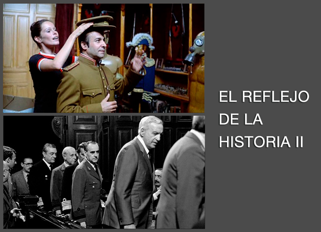 EL REFLEJO DE LA HISTORIA II