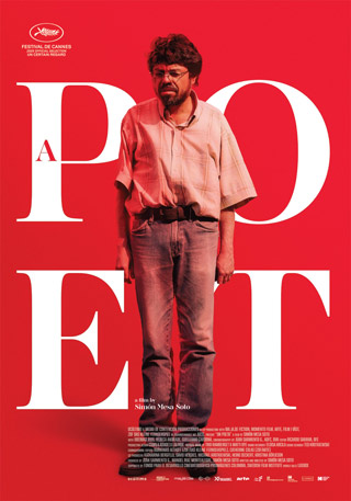 Cartel de la película Un poeta