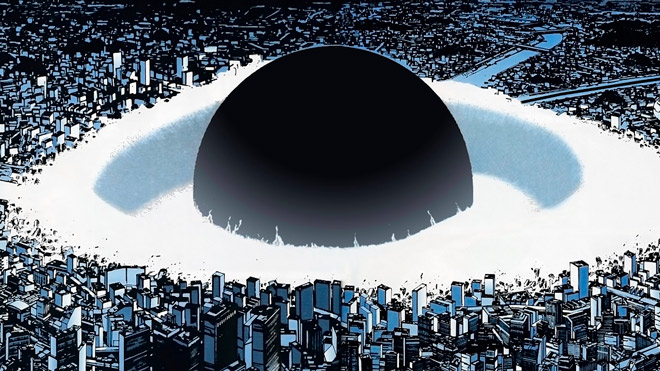Fotograma de Akira